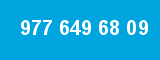 977 649 68 09 977 649 68 09